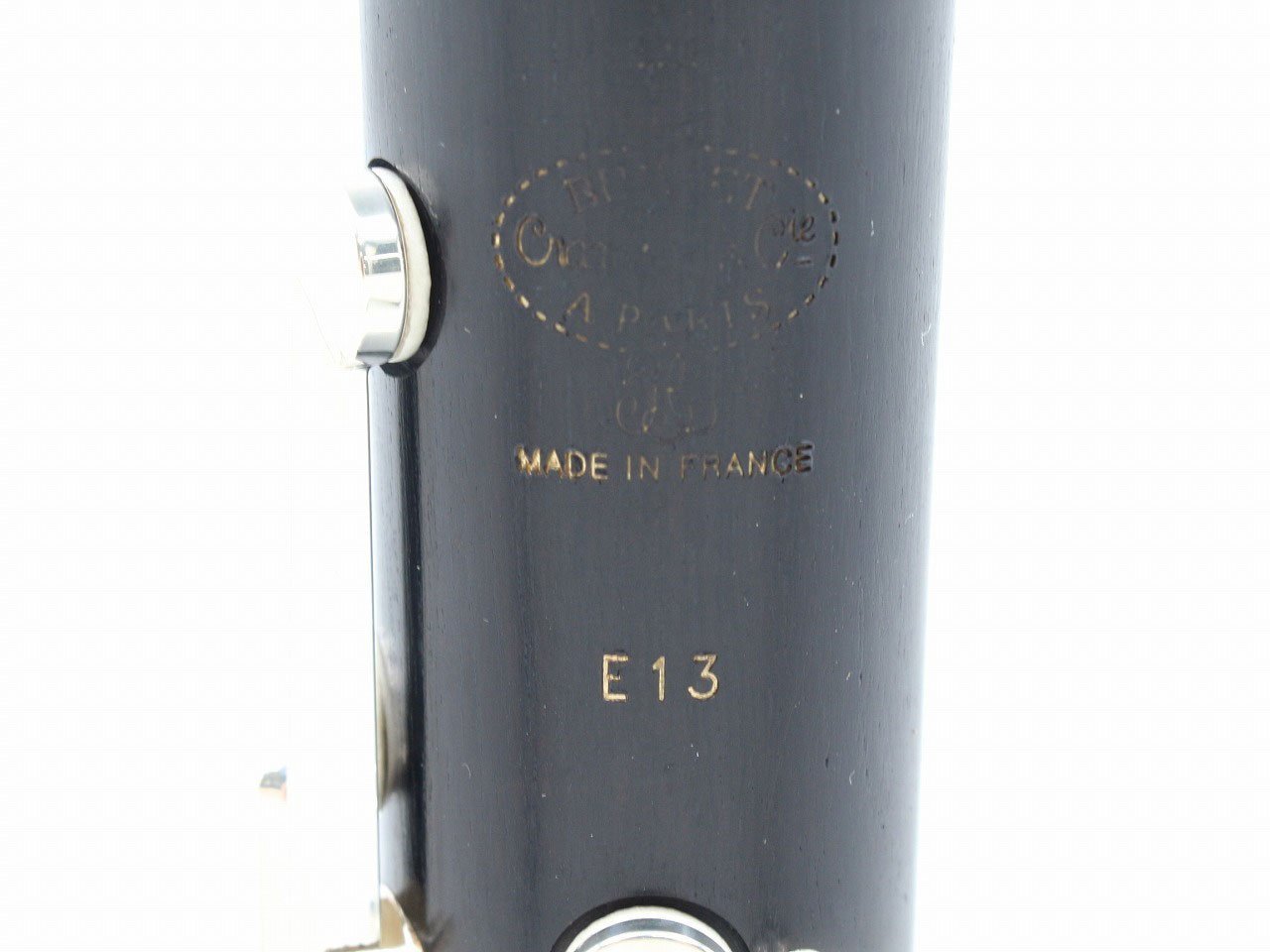 Buffet Crampon B♭クラリネット E13 SP 選定品 全タンポ交換