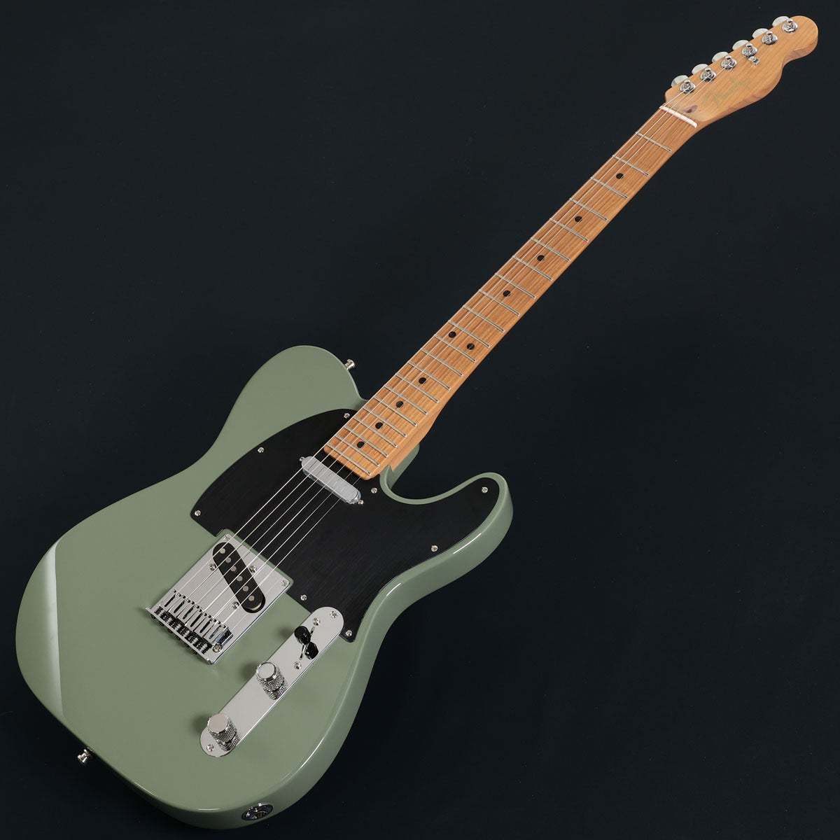 Fender LTD American Ultra II Telecaster Roasted Maple Antique 