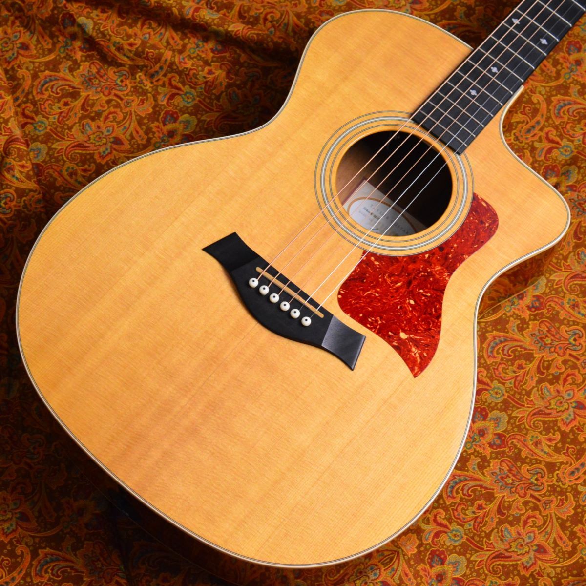 Taylor 214ce Koa DLX（中古/送料無料）【楽器検索デジマート】