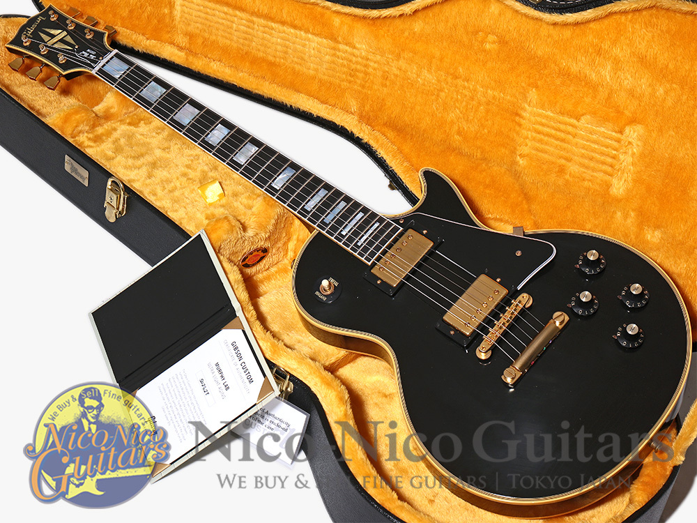 Laid Back Les Paul Custom タイプ　中古 Laid Back Les Paul Custom タイプ 中古 Yahoo!オークション -「レイド