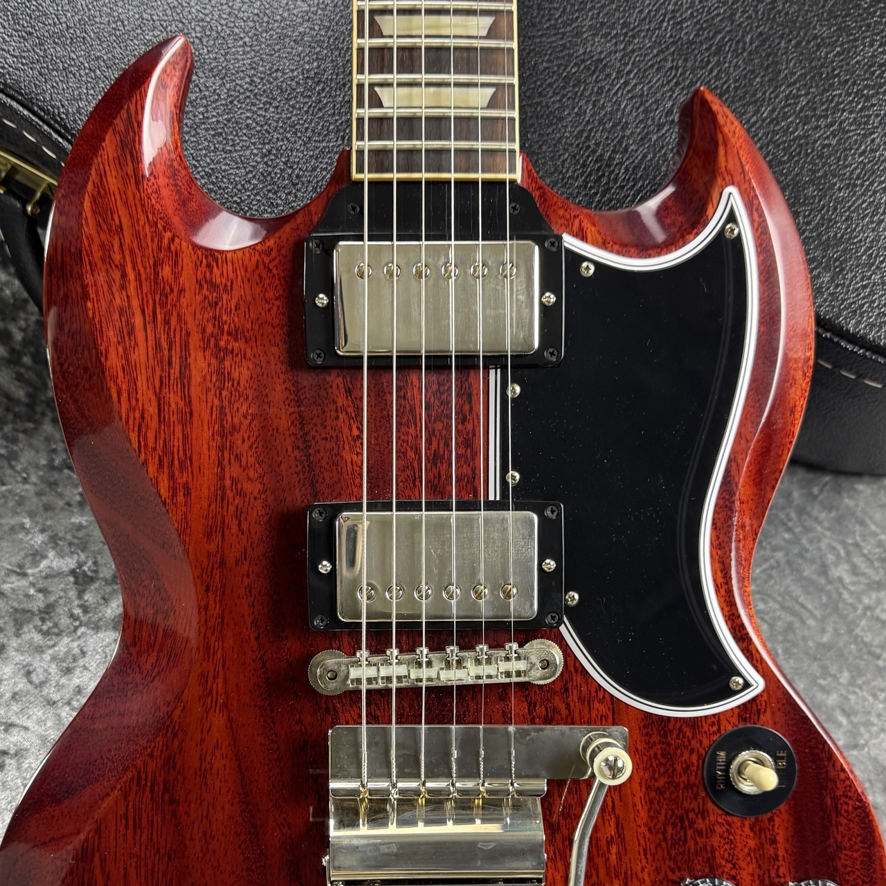 Gibson Custom Shop 【新品同様】Historic Reissue 1964 SG Standard