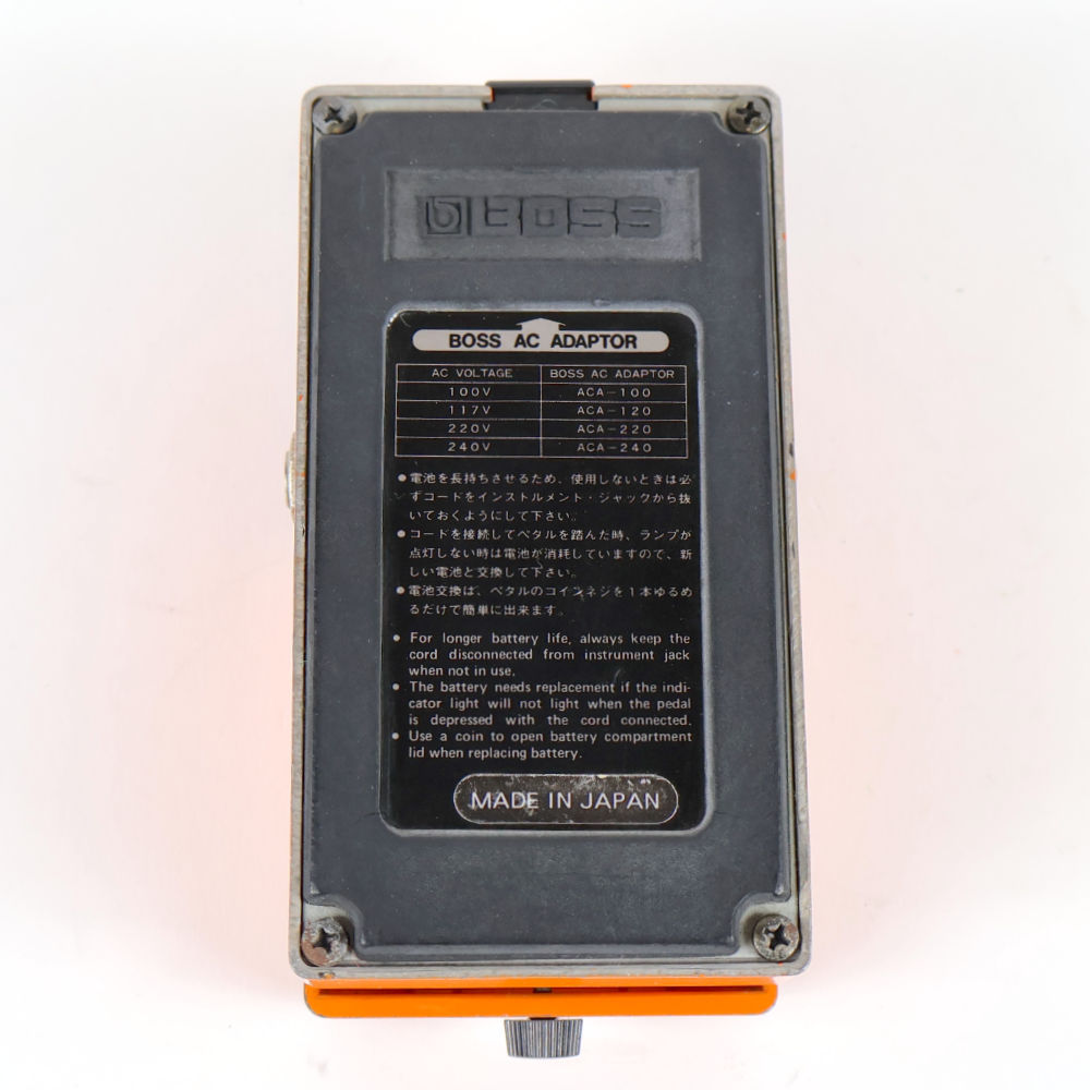 BOSS 【中古】 ディストーション エフェクター BOSS DS-1 Distortion