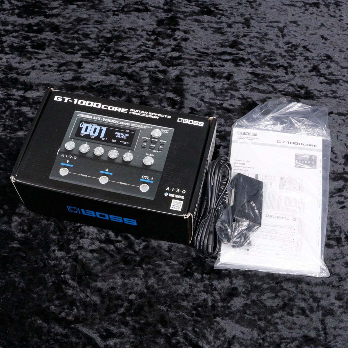 BOSS GT-1000CORE 【新宿店】（中古/送料無料）【楽器検索デジマート】
