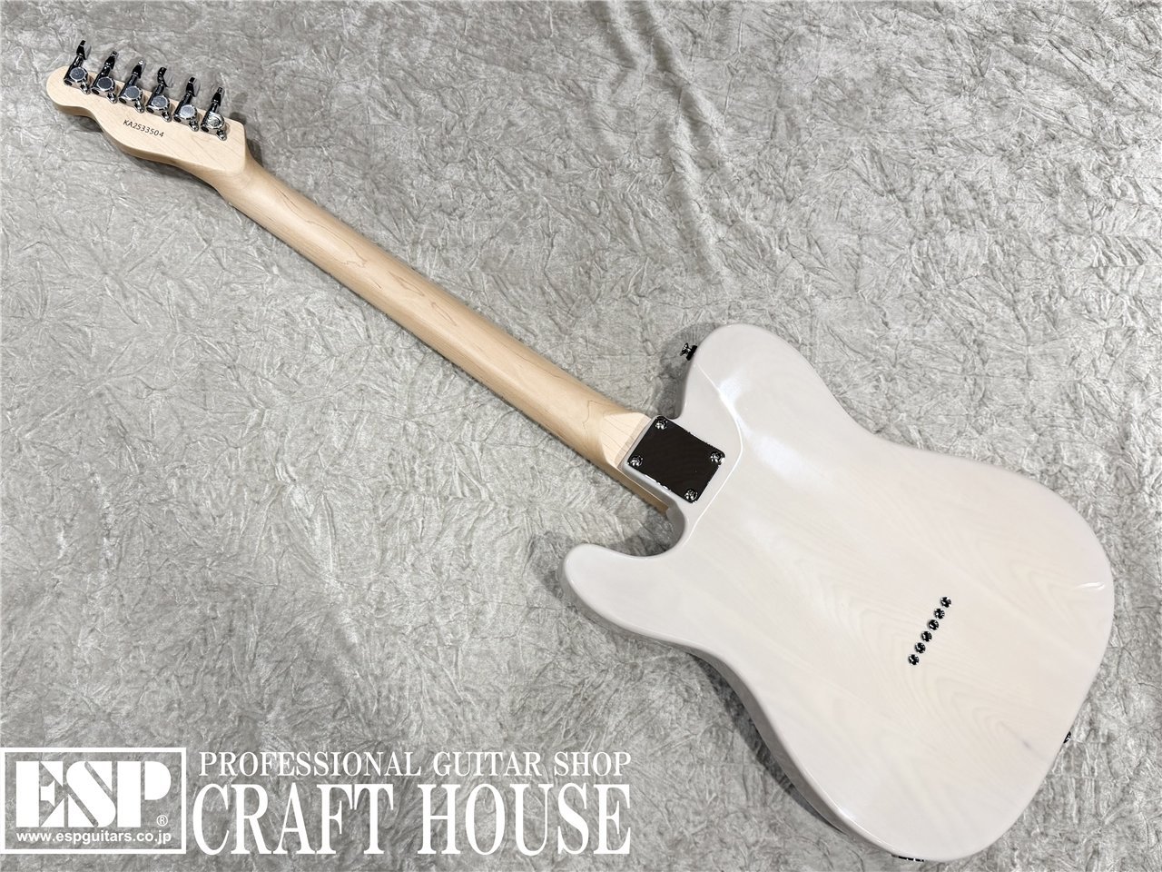 Kaalena KA-TL/M / Blond（新品/送料無料）【楽器検索デジマート】