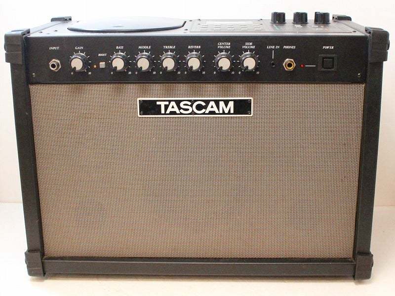 Tascam GA30CD ギターアンプ/CDトレーナー 【心斎橋店】（中古）【楽器