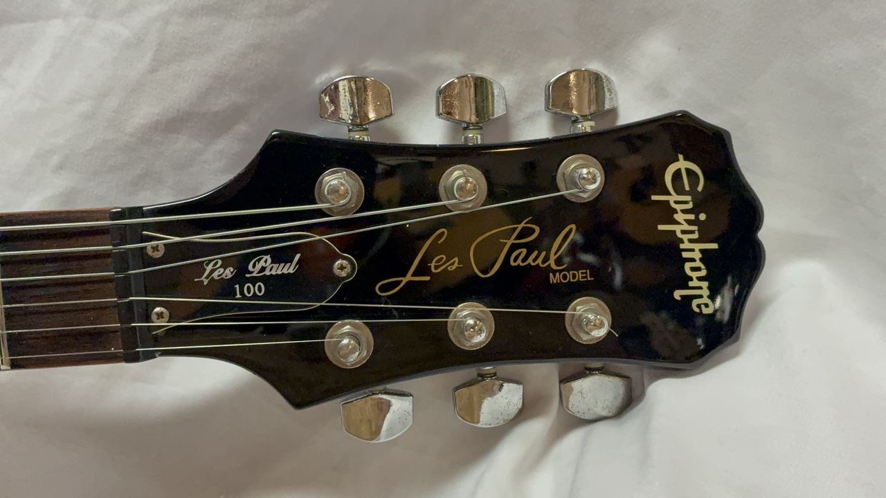 Epiphone LP-100（中古）【楽器検索デジマート】
