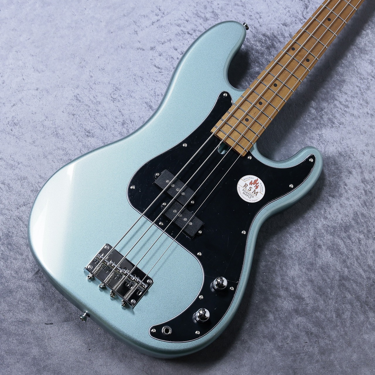 Bacchus BPB-1DX RSM/M - Ice Blue Metallic - [4.13㎏]（新品