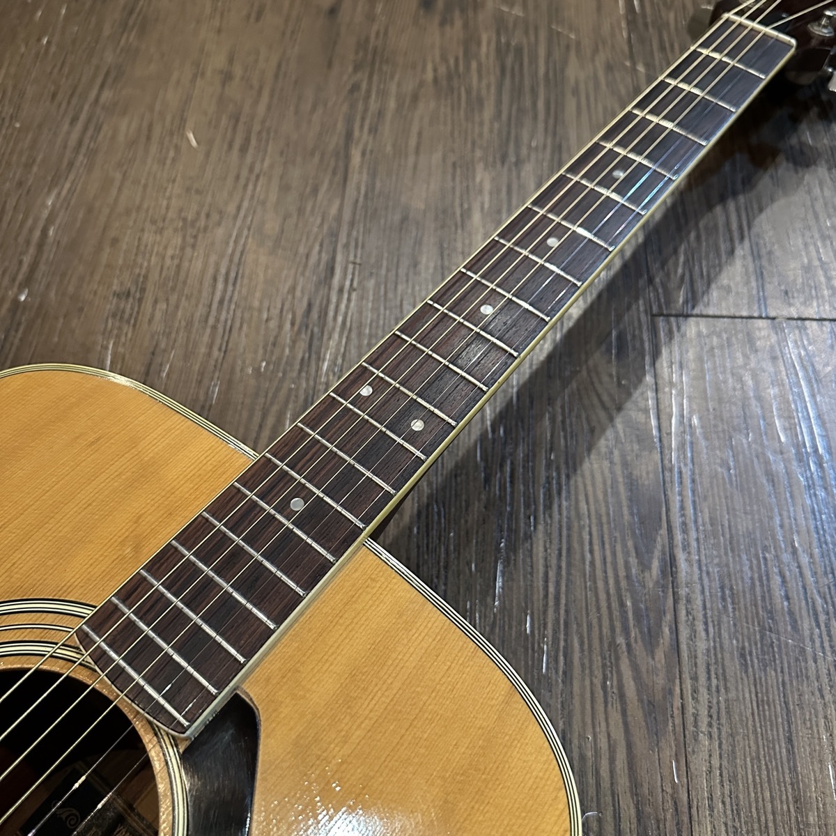 YAMAHA FG-250J Acoustic Guitar （中古/送料無料）【楽器検索デジマート】