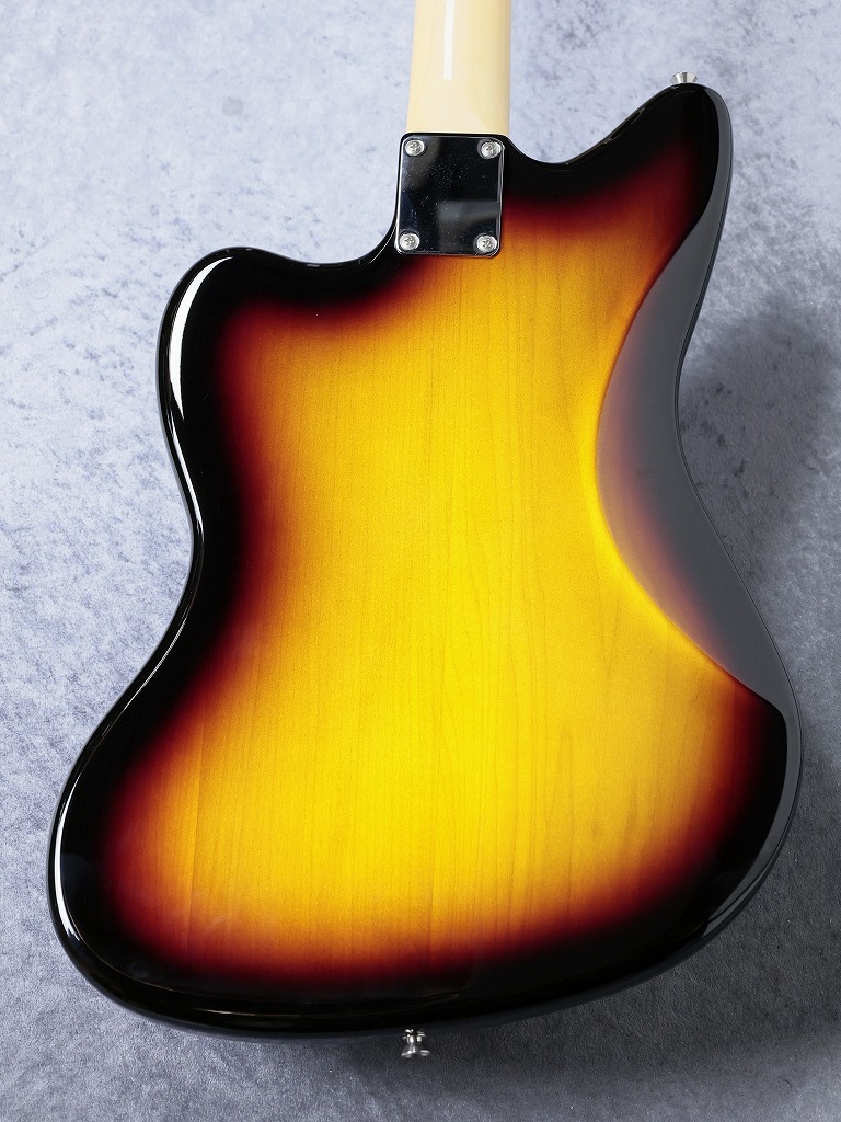 Fender Made in Japan Traditional 60s Jazzmaster -3-Color