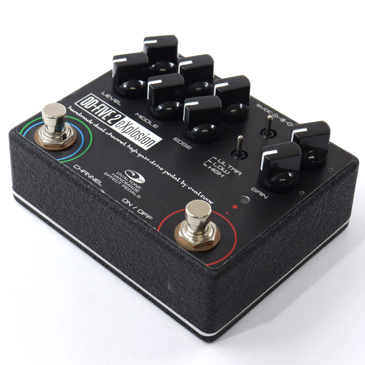 Ovaltone OD-FIVE 2 eXplosion 【池袋店】（中古/送料無料）【楽器検索