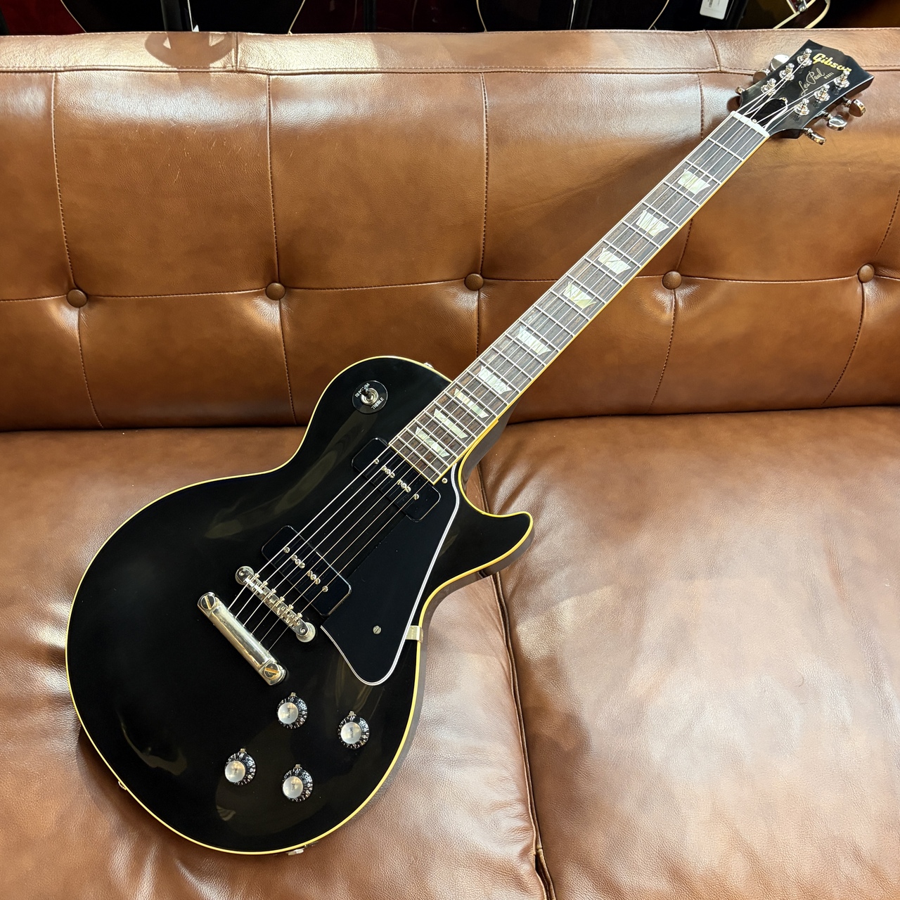 Gibson Custom Shop 【Dealer Select】1956 Les Paul Standard V2 Neck