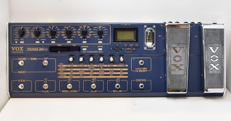 VOX ToneLab SE 【心斎橋店】（中古）【楽器検索デジマート】