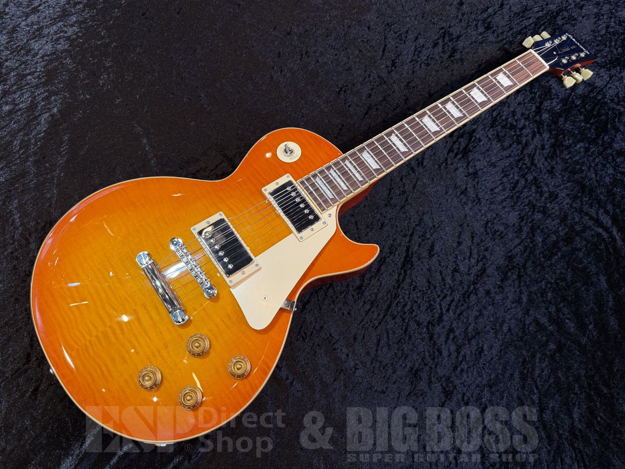 ギター EDWARDS E-LP-STD Sunburst EDWARDS E-LP-STD 【Vintage Honey Burst】（新品/送料無料