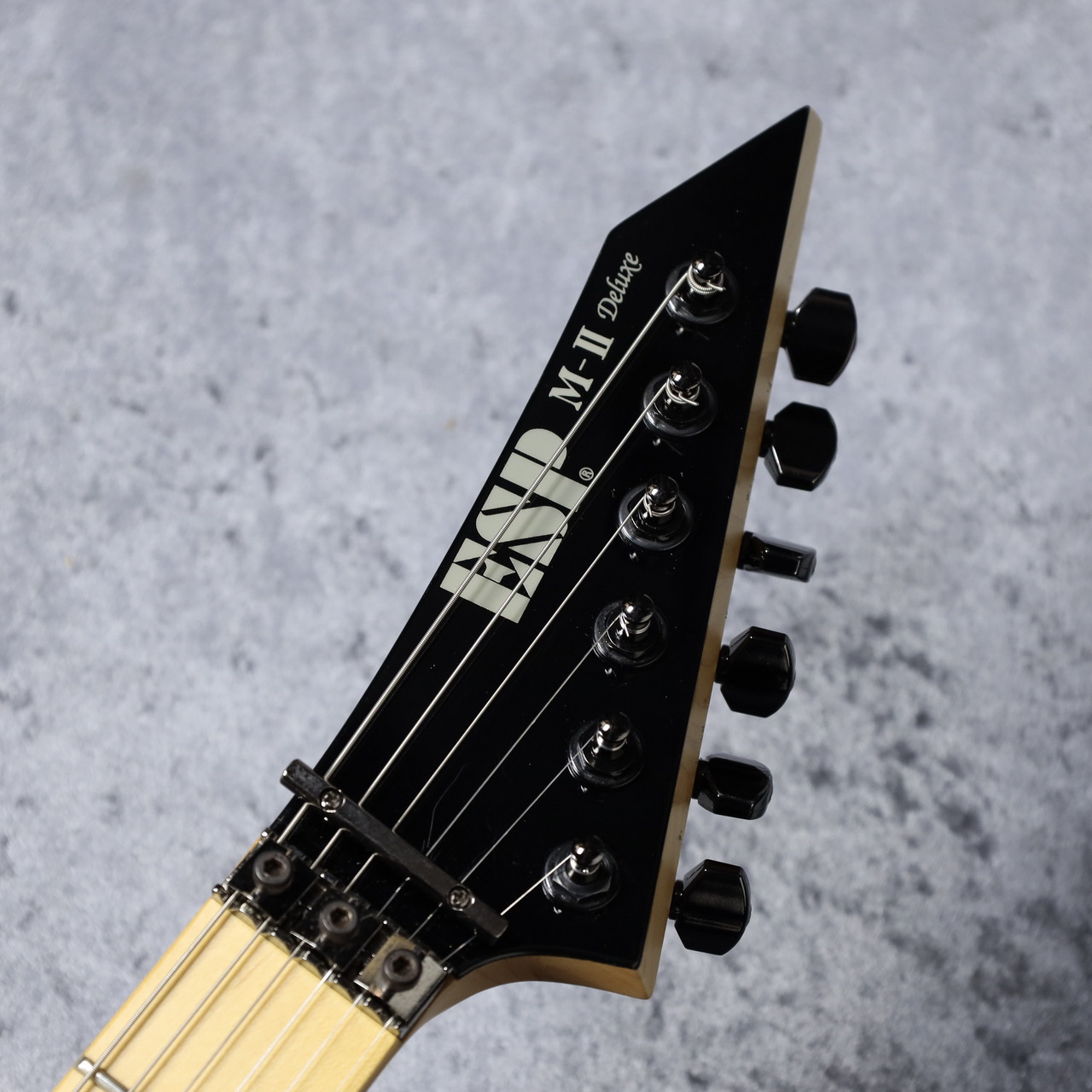 ESP M-II Deluxe 【2008年製 USED】 （中古）【楽器検索デジマート】