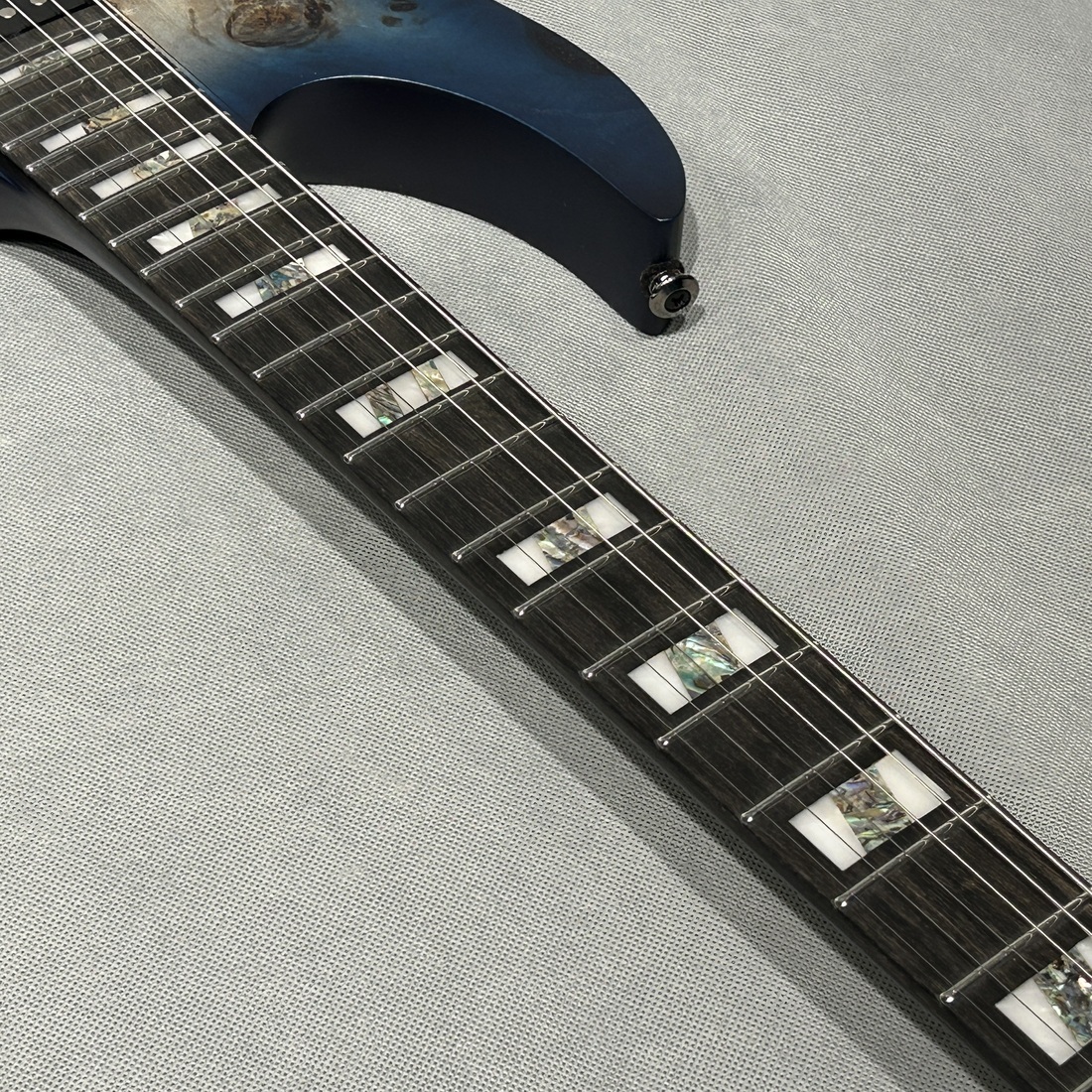 Ibanez RGT1270PB CTF Cosmic Blue Starburst Flat【約3.3kg】（新品