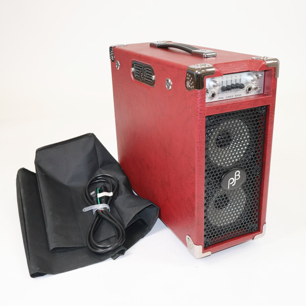 Phil Jones Bass 【中古】 ベースコンボアンプ PHIL JONES BASS