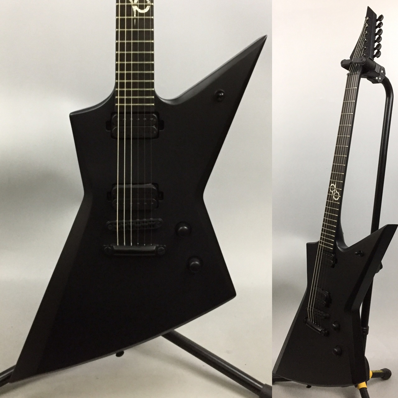 【極美品】SOLAR GUITARS ソーラーギターズ E2.6C カスタム有り SOLAR GUITARS ( ソーラーギターズ ) E2.6C 送料無料 | サウンドハウス