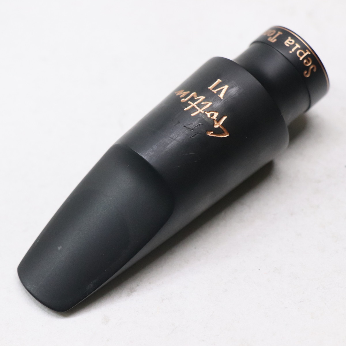 Gottsu アルトサックス マウスピース SEPIATONE VI ALTO 5 【梅田店