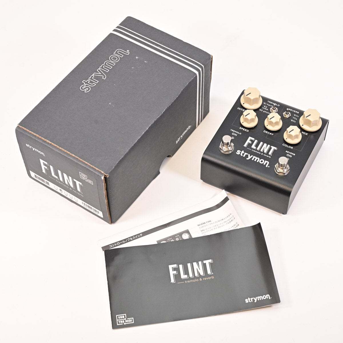 strymon FLINT V2 tremolo & reverb トレモロ リバーブ 【名古屋栄店