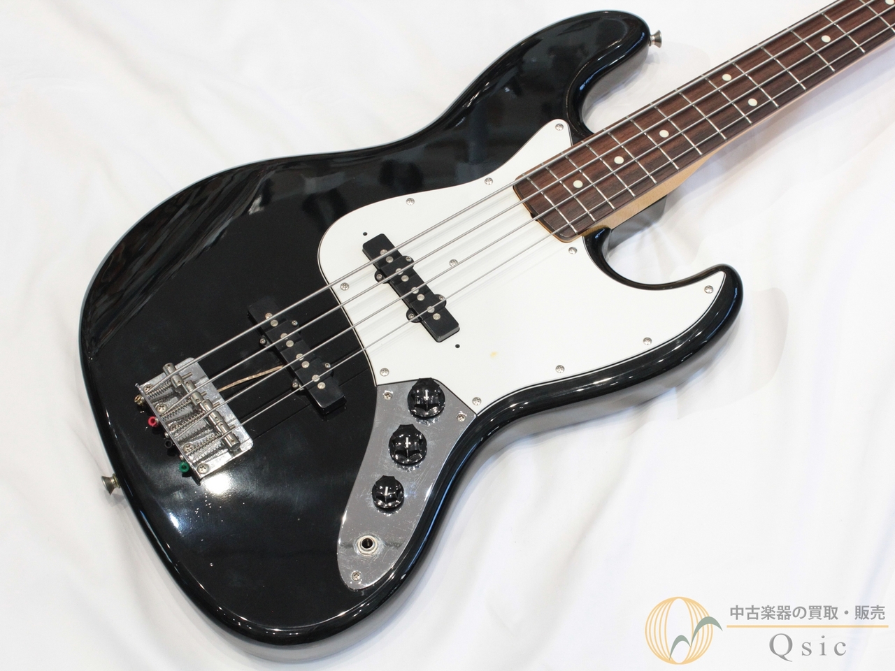 ⭕️ ギター　ベース　楽器　美品　中古 Fender Japan JB62 【返品OK】[WLW56]【阿倍野店在庫】（中古/送料無料