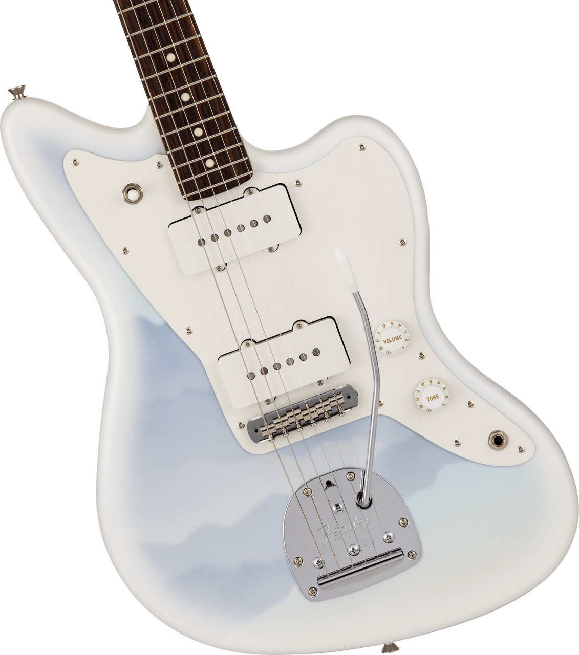 Fender Made in Japan Hybrid II 2026 Collection Jazzmaster Blue