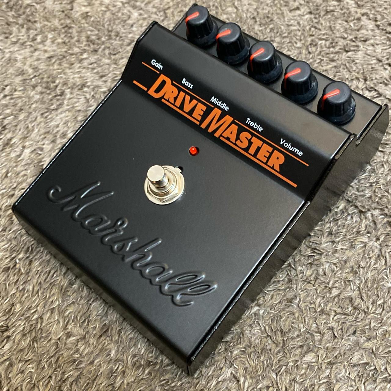 Marshall DRIVE MASTER 英国製 ビンテージ Marshall DRIVE MASTER 英国製 ビンテージ