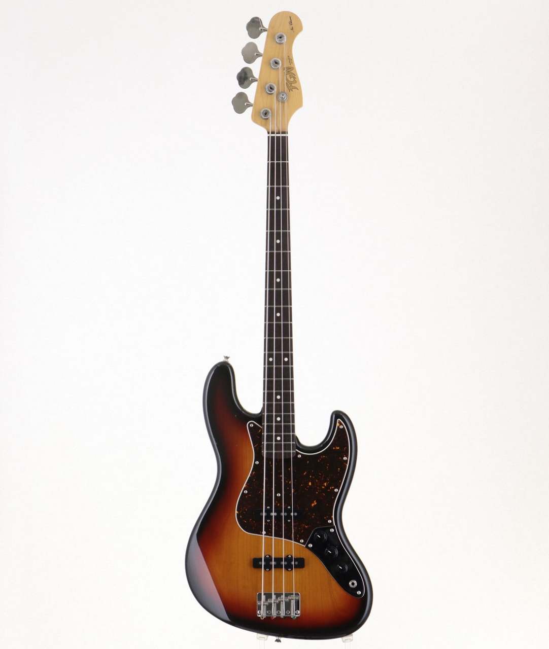 FUJIGEN(FGN) Neo Classic NJB10RAL 3TS 2011年製【4.13kg】【S/N