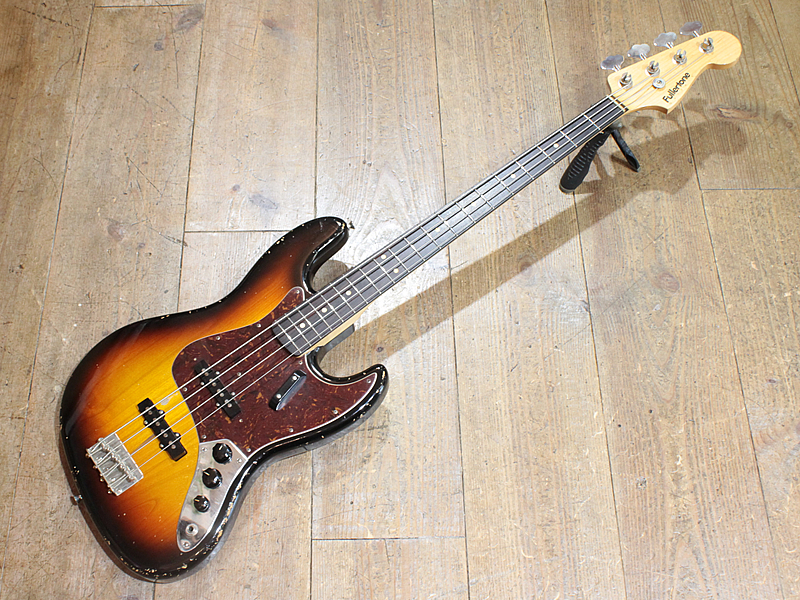 Fullertone Guitars 2010's JAY-BEE 60 5 Strings - GUITAR