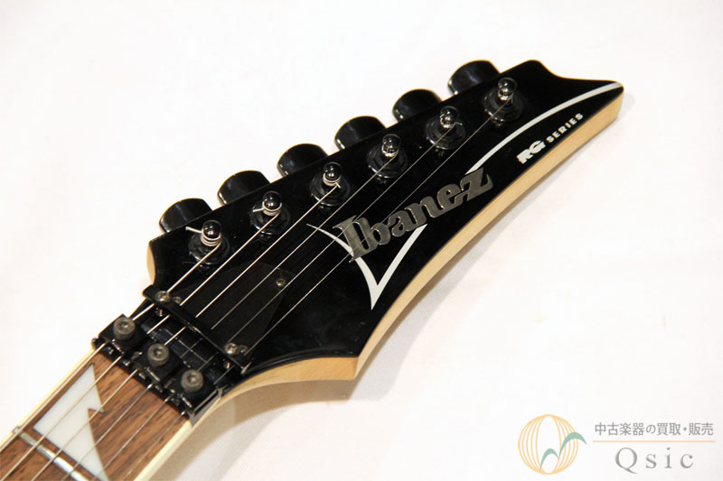 【セットアップ済】Ibanez RG370DX【ケース付属】 セットアップ済】Ibanez RG370DX【ケース付属】 - メルカリ
