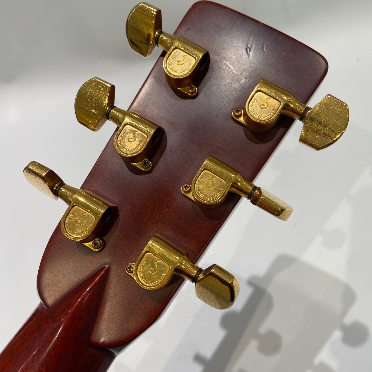 S.Yairi YD-307 1975年 ハードケース付属（ビンテージ/送料無料