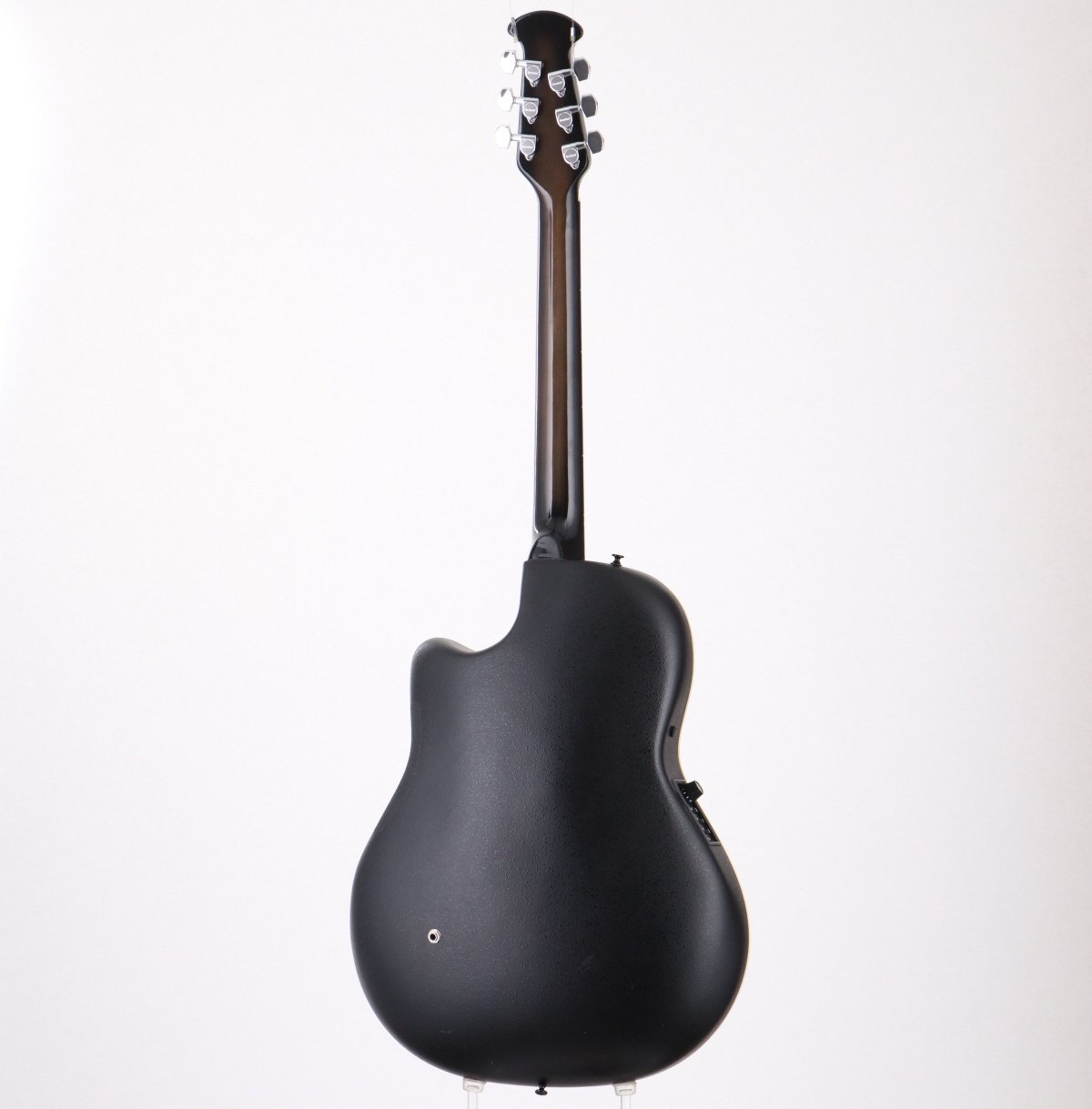 Ovation Pinnacle Series 3862 Transparent Ebony Satin  1992年製【横浜店】（中古/送料無料）【楽器検索デジマート】