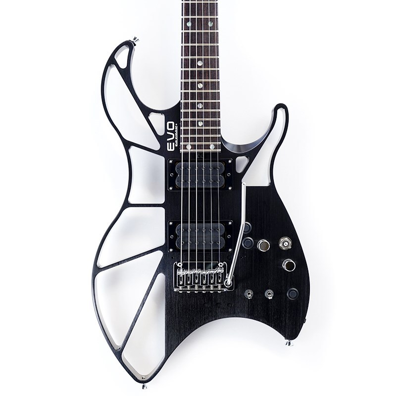 EVO 0101Z Trem Jet Black Limited 入荷！（新品）【楽器検索デジマート】