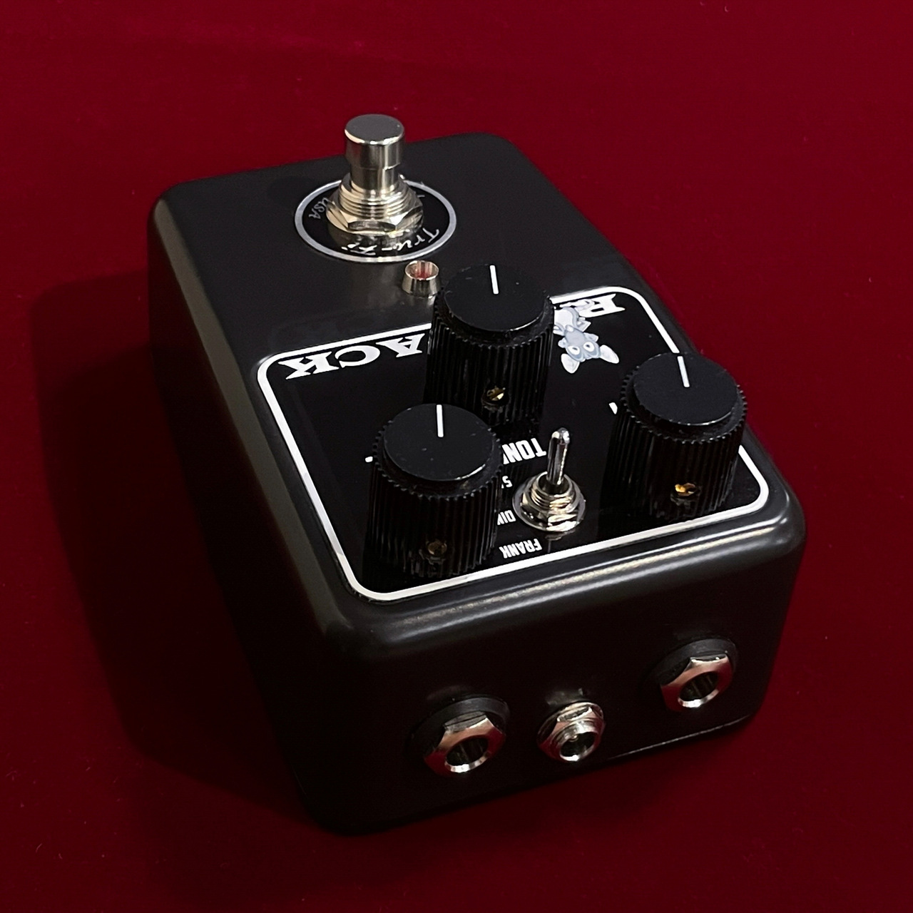 Tru-Fi Mini Rat Pack 【1979年製RATラージボックス仕様を再現】（新品