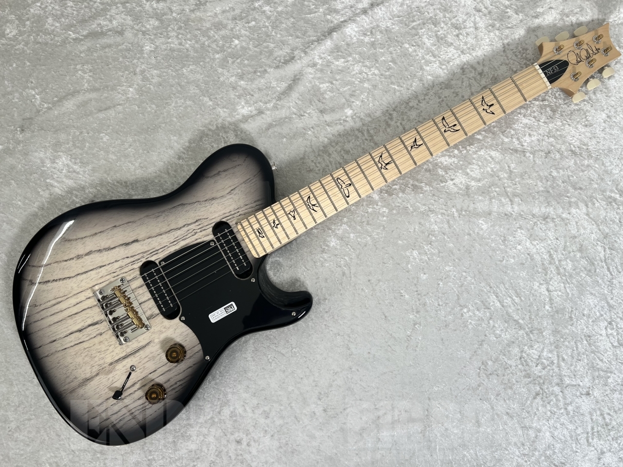Paul Reed Smith(PRS) NF53 (White Doghair Smokeburst)（新品/送料
