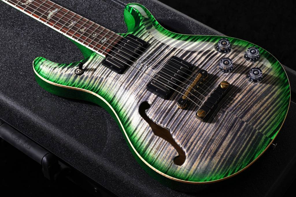 Paul Reed Smith(PRS) 2025 Wood Library McCarty 594 Semi-Hollow