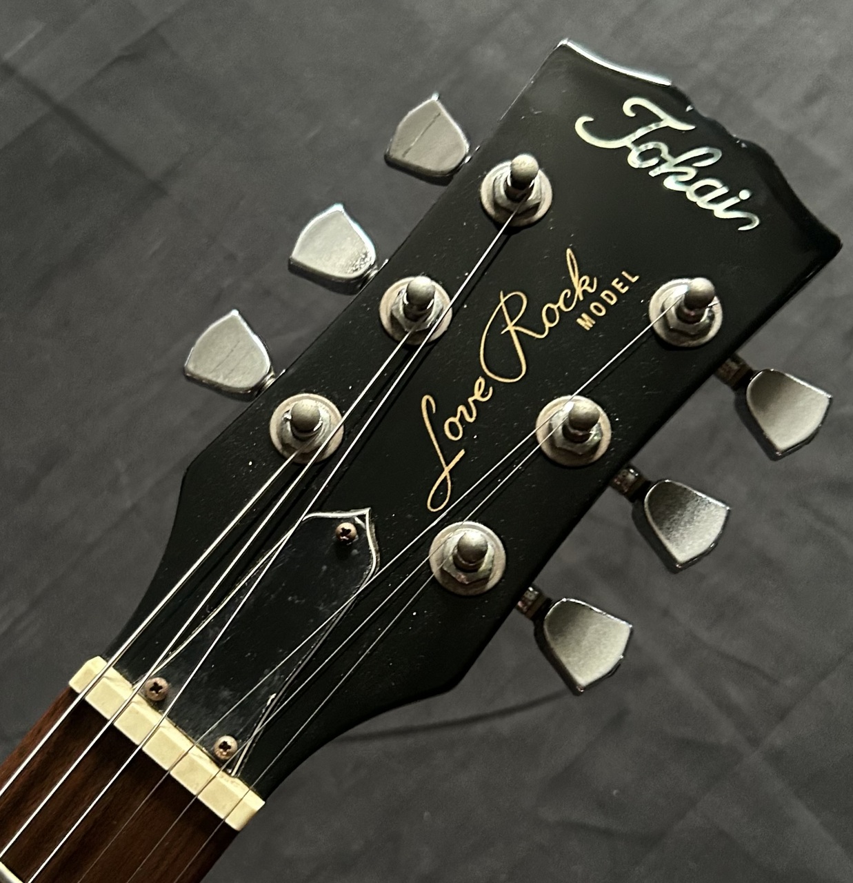 Tokai Love Rock Bolt On Neck （中古）【楽器検索デジマート】