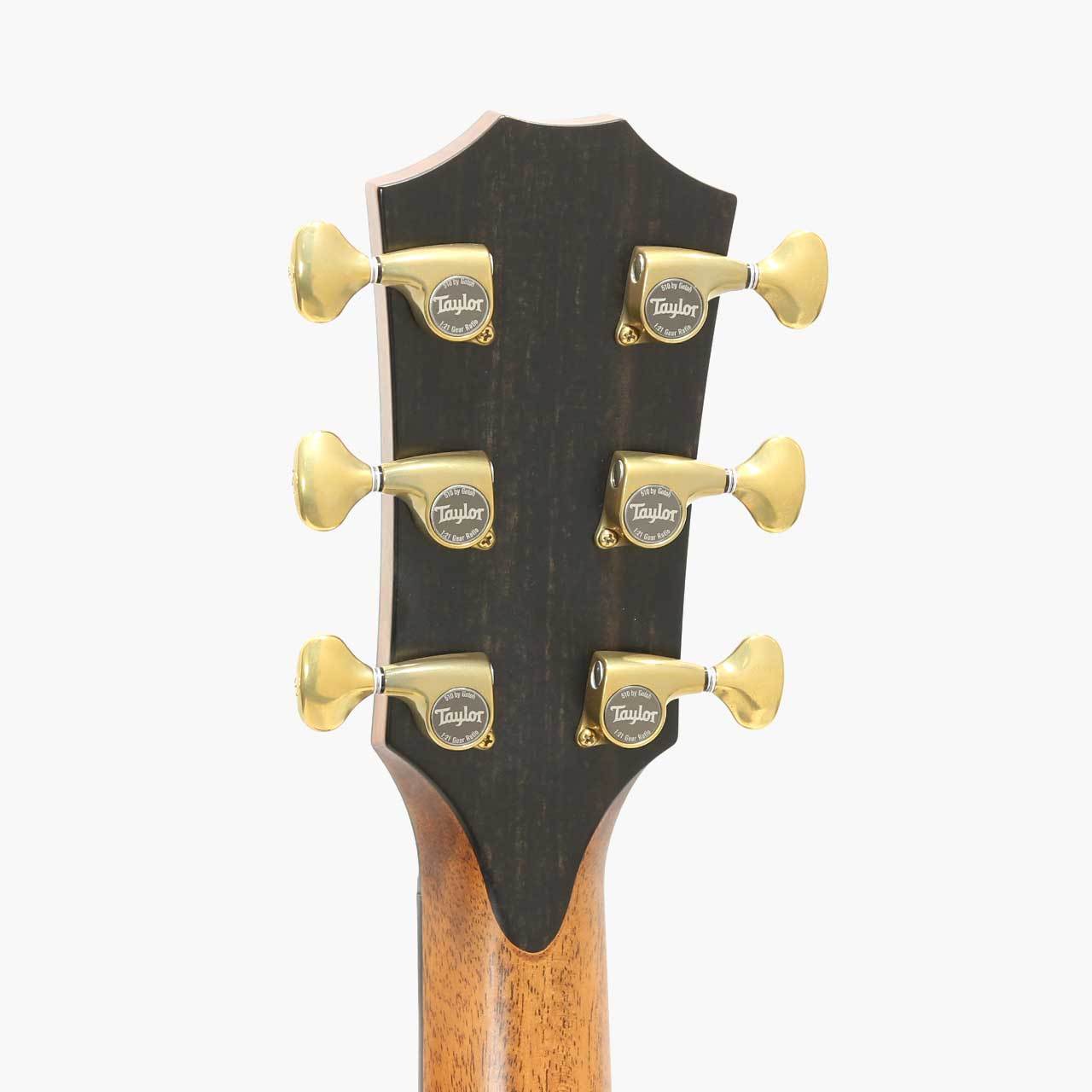 Taylor Builder's Edition 912ce Natural Top（新品特価/送料無料