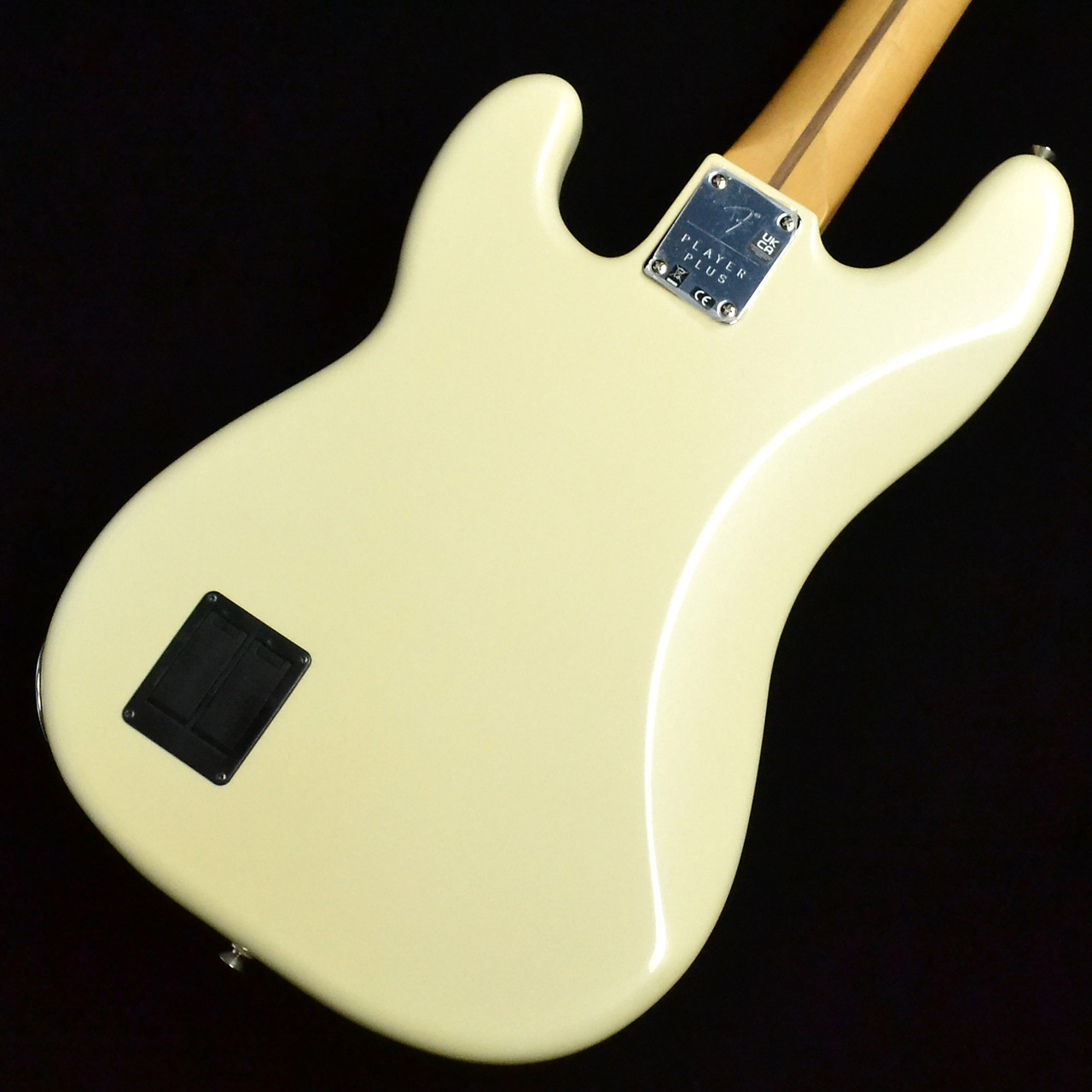 Fender Player Plus Precision Bass エレキベース プレシジョンベース 