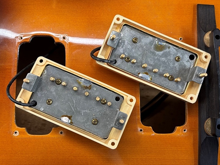 Ibanez AF-200 SB（中古）【楽器検索デジマート】