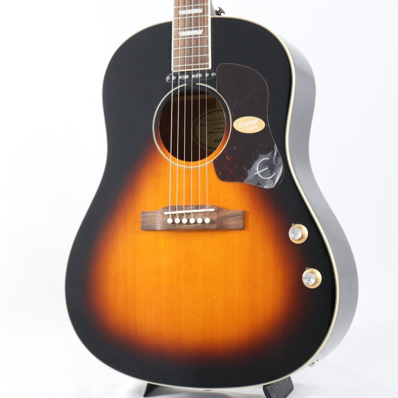 送料無料 いつまで Epiphone / Limited らしい Edition EJ-160Eジョンレノン ギター