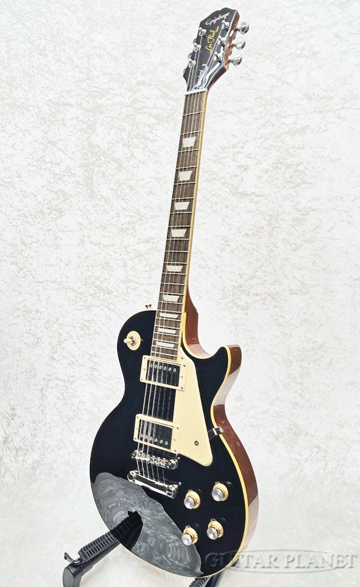 Epiphone 【ギタプラ新春セール2026】Les Paul Standard 60s -Ebony