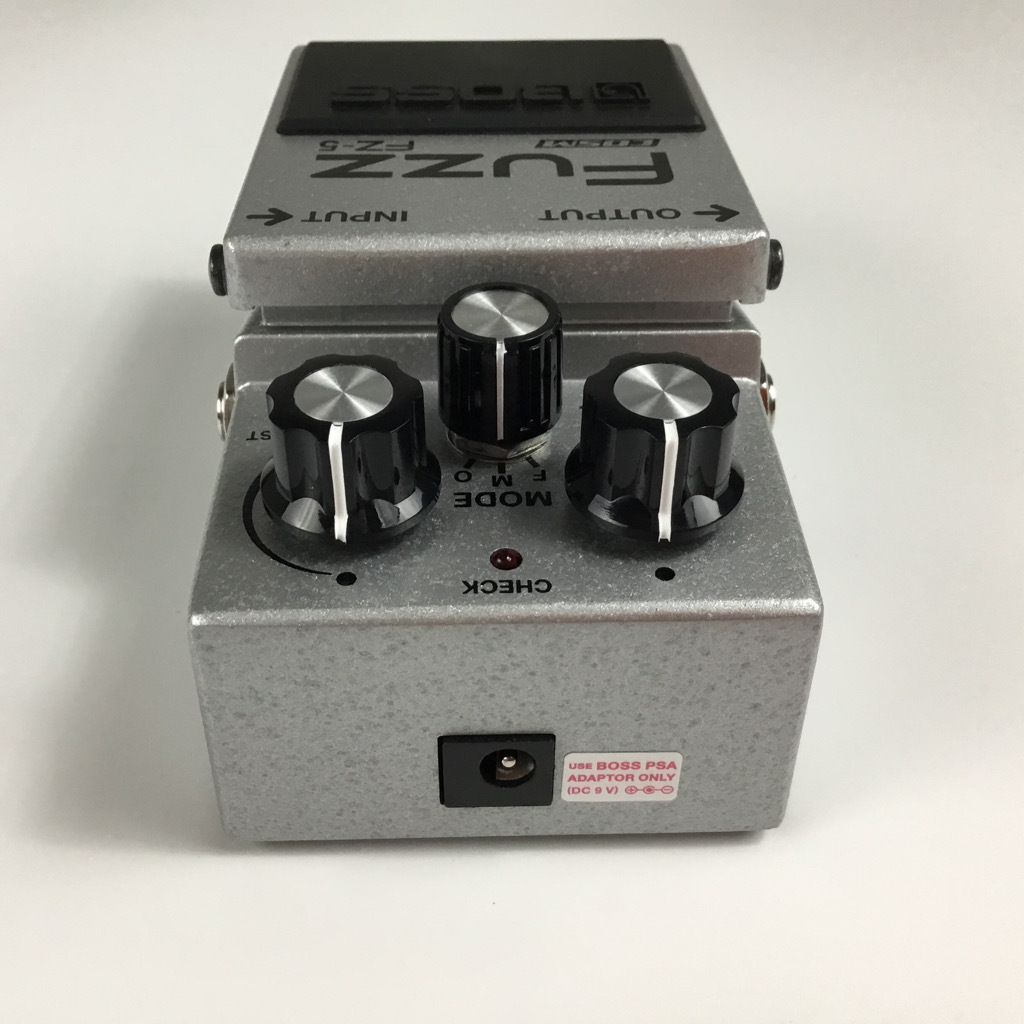BOSS FZ-5 FUZZ エフェクターFZ5（新品/送料無料）【楽器検索デジマート】