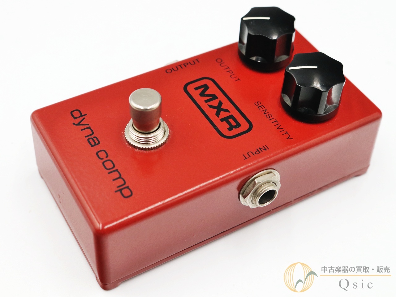 MXR M102 Dyna Comp [SM783]【神戸店在庫】（中古）【楽器検索デジマート】