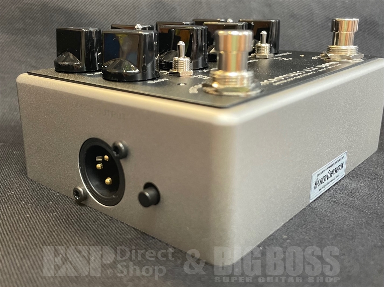 Darkglass Electronics B7K V2 プリアンプ 1298.jpg