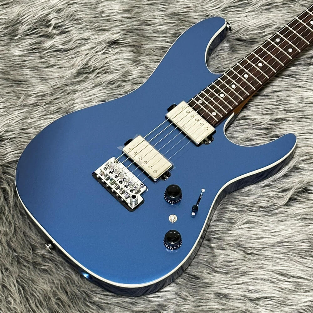 Ibanez AZ Premium AZ42P1-PBE (Prussian Blue Metallic) S/N ...