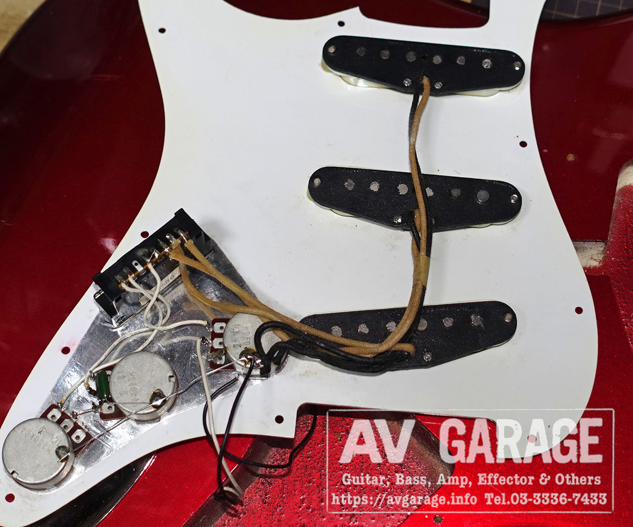 Fender Japan ST62-70 US 1989年フジゲン製（中古）【楽器検索デジマート】