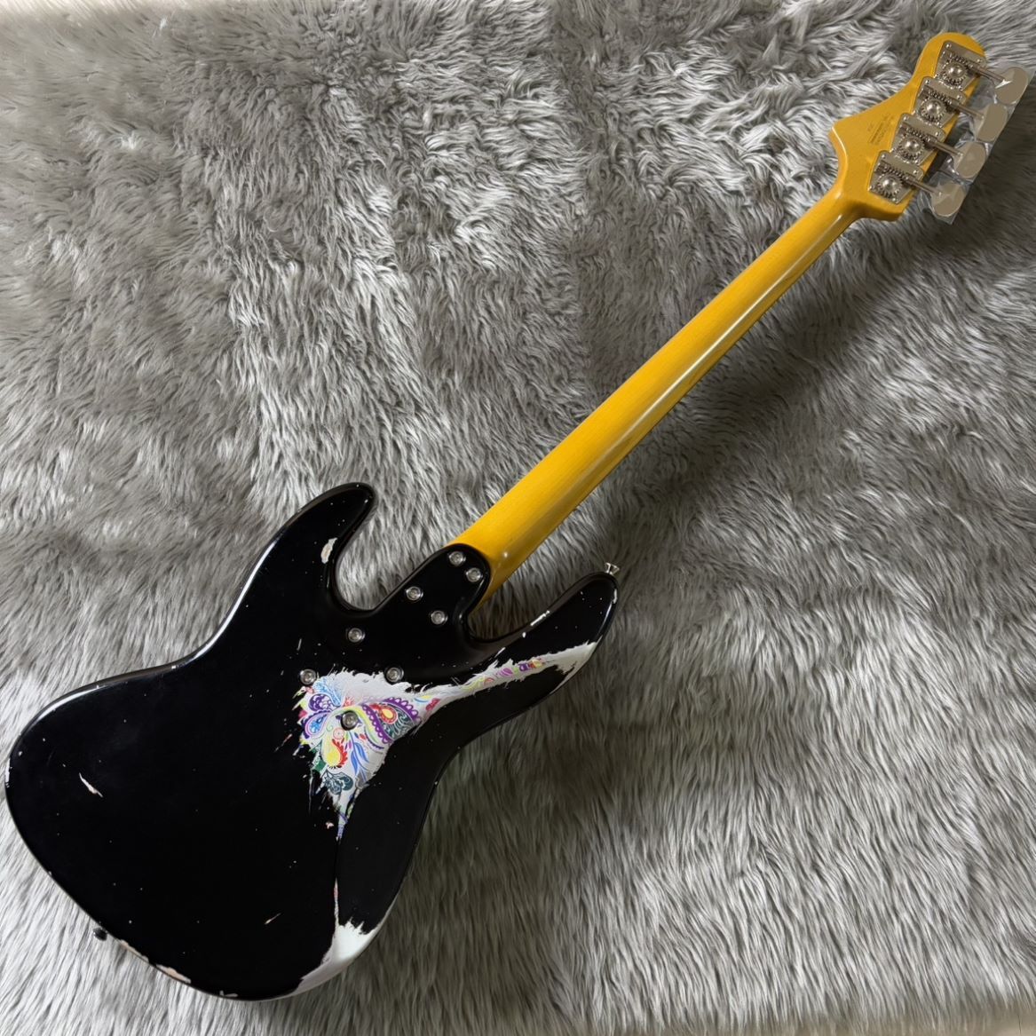 infinite Trad JB4 B0187 【シルバーペイズリー】（新品/送料無料