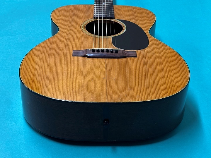 【美品】Martin 000-18 1972年製ヴィンテージ Martin 000-18（ビンテージ）【楽器検索デジマート】