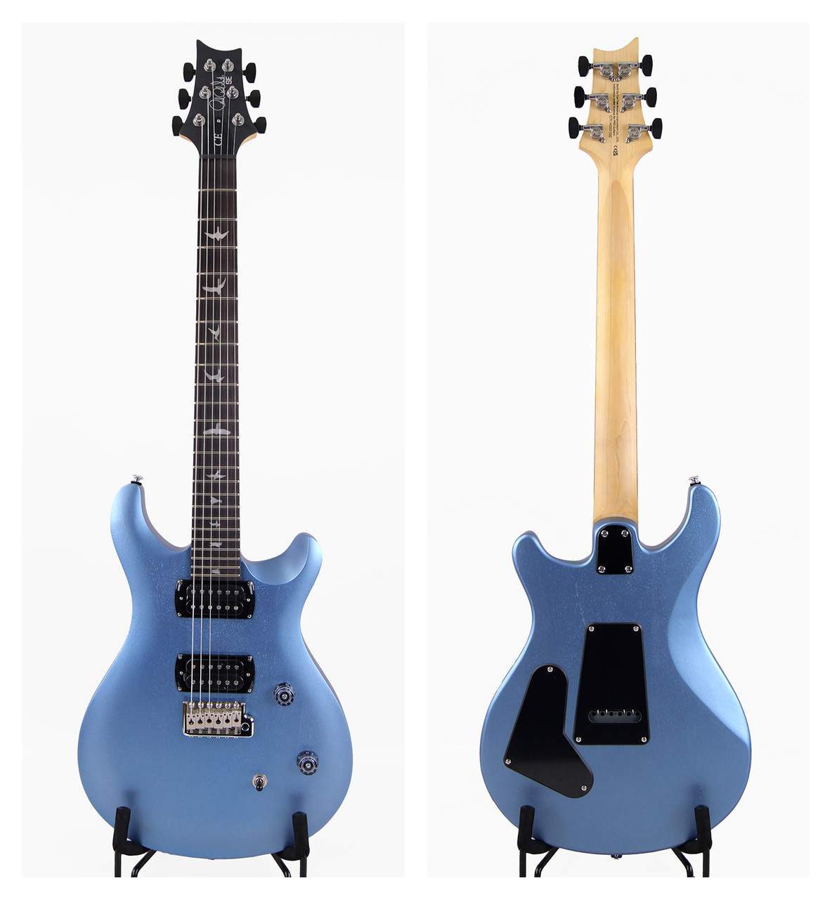 Paul Reed Smith(PRS) SE CE 24 Standard Satin 2025 (Ice Blue