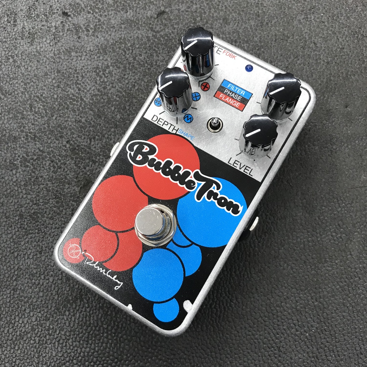 新品 未使用 Keeley Electronics Bubble Tron Keeley(キーリー) / Bubble Tron Bubble Tron/フランジャー